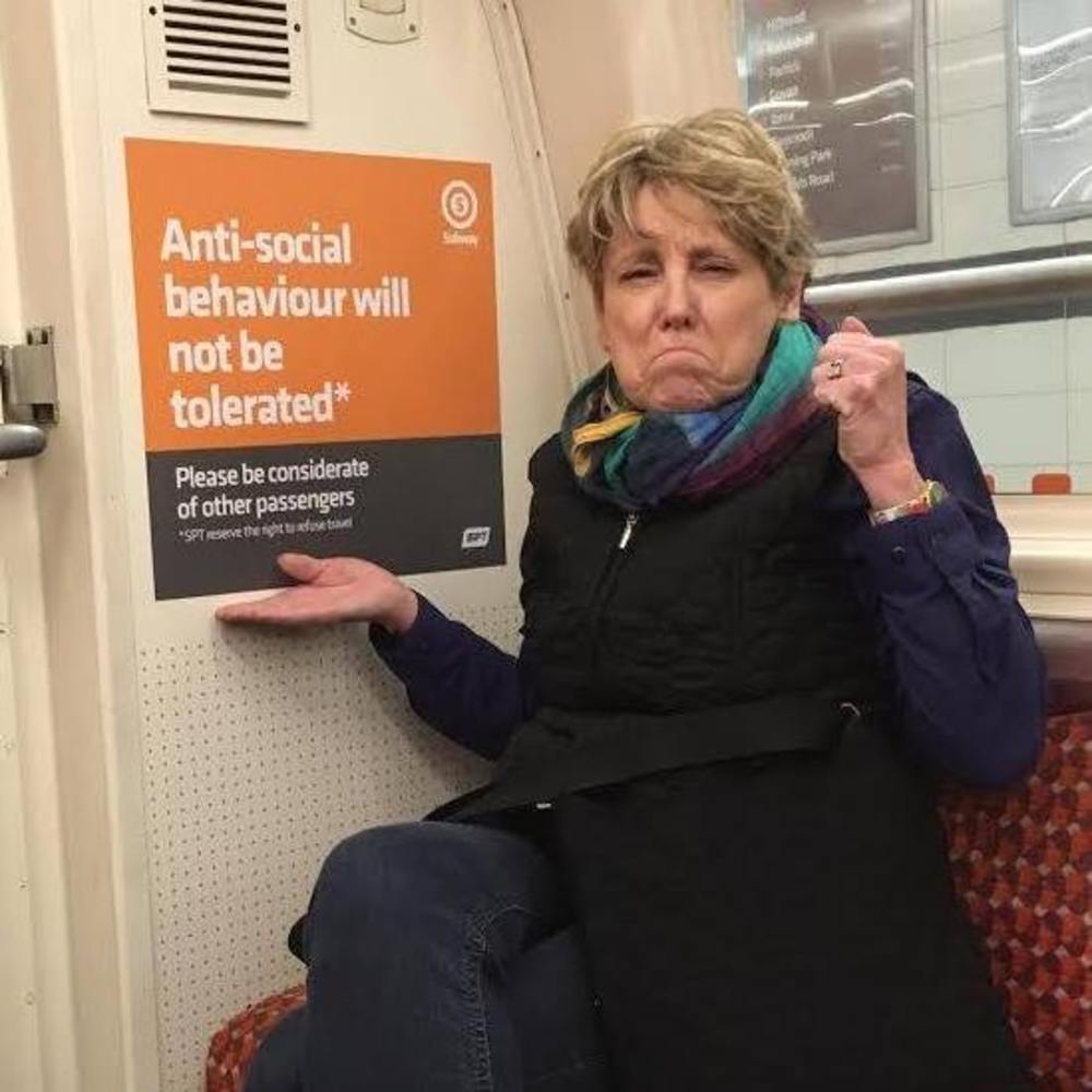 Meet your Posher, Emily